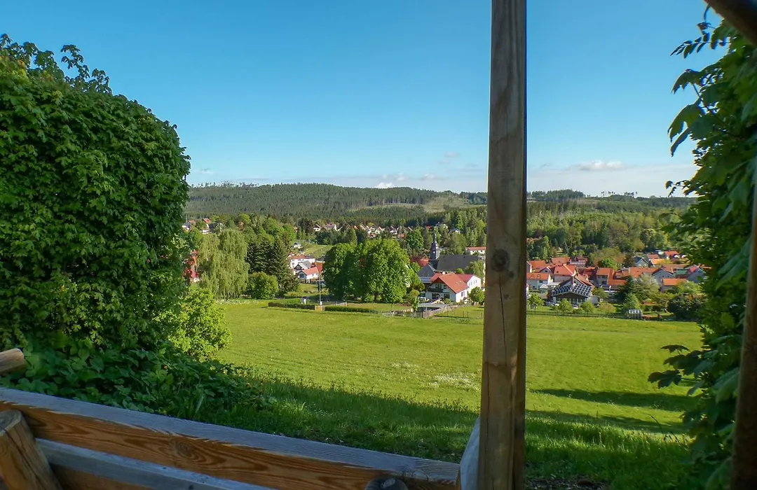 Ferien Hotel Rennsteigblick-1